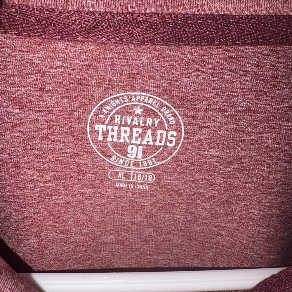 Florida State Rivalry Threads Maroon Jacket - image 3